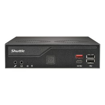 Полуготова система Shuttle DH810S S1851