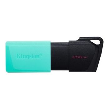 USB Флаш памет Kingston USB-Stick DataTraveler Exodia M - USB 3.2 Gen 1 (3.1 Gen 1) - 256 GB - Black/Turquoise