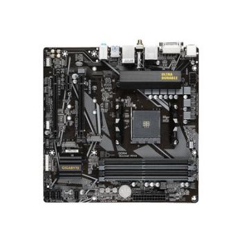 Дънна платка Gigabyte B550M DS3H AC - 1.X - motherboard - micro ATX - Socket AM4 - AMD B550