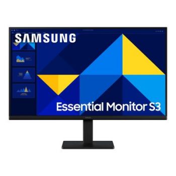 Монитор Dis 27 Samsung Essential S3 S27D302GAU FHD 100 Hz