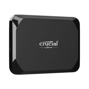 Твърд диск външен Crucial X9 - SSD - 1 TB - USB 3.2 Gen 2