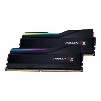 Памет за настолен компютър G.Skill Trident Z5 RGB - DDR5 - kit - 64 GB: 2 x 32 GB - DIMM 288-pin - 6000 MHz - unbuffered