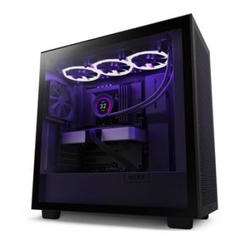Кутия за компютър NZXT H series H7 Flow - mid tower - ATX