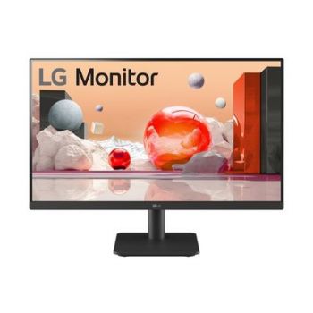 Монитор LG 24BA400-B - LED monitor - Full HD (1080p) - 24