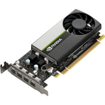 Видео карта NVIDIA T1000 - graphics card - T1000 - 4 GB