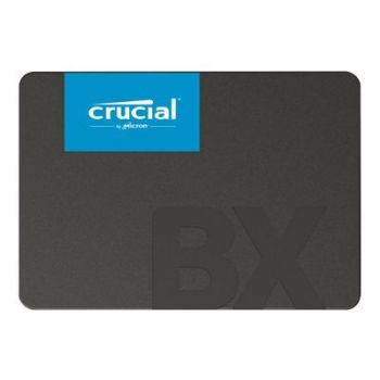 Твърд диск Crucial SSD BX500 - 1 TB - 2.5"  - SATA 6 GB/s