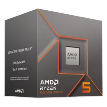 Процесор CPU AMD Ryzen 5 8400F AM5 BOX