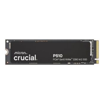 Твърд диск Crucial P510 - SSD - 2 TB - PCI Express 5.0 x4 (NVMe)