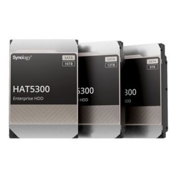 Твърд диск Synology Hard Drive HAT5300 - 12 TB - 3.5"  - SATA 6 GB/s
