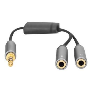 Артикул DIGITUS audio splitter - 20 cm