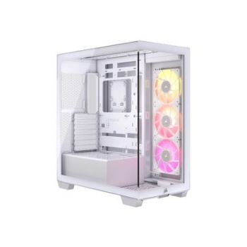 Кутия за компютър CORSAIR iCUE LINK 3500X RGB - mid tower - extended ATX