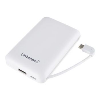 Батерии и зарядни Intenso Powerbank XC10000 power bank - Li-pol - USB, USB-C