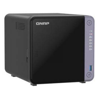 Мрежово устройство за съхранение NAS Qnap TS-432X-4G 0/4HDD