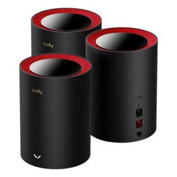 Рутер Cudy wifi Router M3000 - 2402 Mbit/s - 3-pack