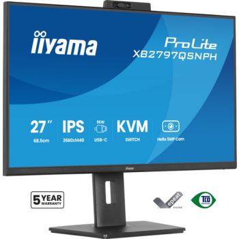 Монитор IIYAMA XB2797QSNPH-B1 27IN