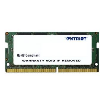 Памет за лаптоп Patriot Signature Line - DDR4 - module - 8 GB - SO-DIMM 260-pin - 3200 MHz / PC4-25600 - unbuffered