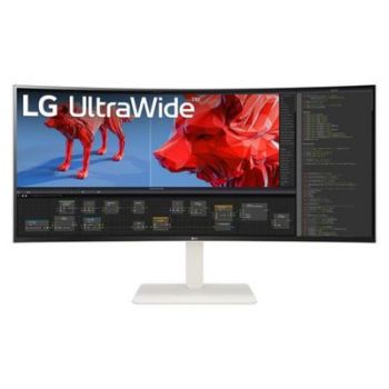 Монитор Dis 38 LG 38BR85QC-W Business Ultrawide