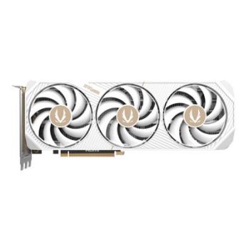 Видео карта ZOTAC graphics card GAMING GeForce RTX 5070 Ti SOLID CORE OC White Edition - 16 GB GDDR7 OC