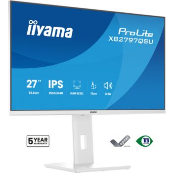 Монитор IIYAMA 27IN WHITE