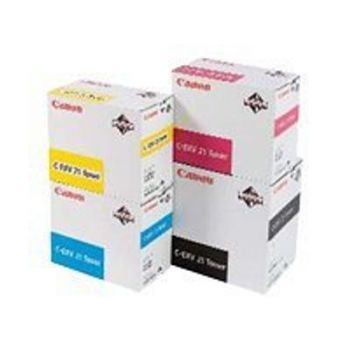 Консуматив за принтер Canon C-EXV 21 - magenta - original - toner cartridge