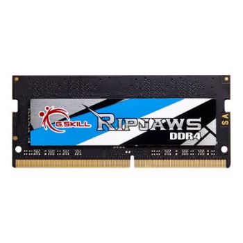 Памет за лаптоп G.Skill Ripjaws - DDR4 - module - 8 GB - SO-DIMM 260-pin - 3200 MHz / PC4-25600 - unbuffered