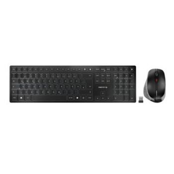 Клавиатура Desktop Cherry DW 9500 Slim Recharge WL QWERTZ DE