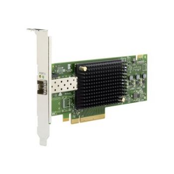 Контролер Emulex LPe31000 - host bus adapter - PCIe 3.0 x8 - 16Gb Fibre Channel Gen 6 x 1
