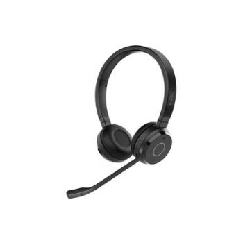 Слушалки Jabra Evolve 65 TE Stereo - headset