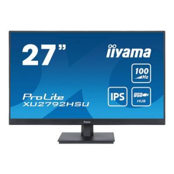 Монитор iiyama ProLite XU2792HSU-B6 - LED monitor - Full HD (1080p) - 27