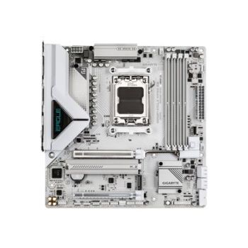 Дънна платка Gigabyte B850M EAGLE WIFI6E ICE - motherboard - micro ATX - Socket AM5 - AMD B850