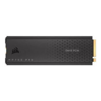 Твърд диск CORSAIR MP700 PRO - SSD - 2 TB - PCI Express 5.0 x4 (NVMe)