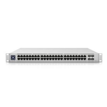 Мрежов суич Switch Ubiquiti UniFi USW-Enterprise-48-PoE