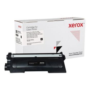 Консуматив за принтер Everyday - black - toner cartridge (alternative for: Brother TN2320)