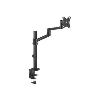 Дисплей Neomounts DS60-425BL1 mounting kit - full-motion adjustable arm - for LCD display - black