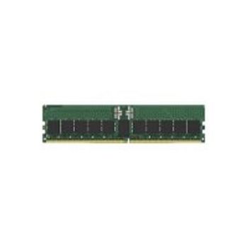 Памет за сървър Kingston - DDR5 - module - 32 GB - DIMM 288-pin - 5600 MHz / PC5-44800 - registered