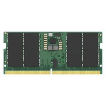 Памет за лаптоп Kingston RAM ValueRAM - 16 GB - DDR5 6400 SO-DIMM CL52