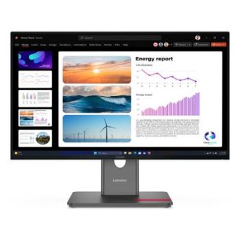 Монитор Lenovo LCD-Display ThinkVision P24Q-40 - 60.5 cm (23.8) - 2560 x 1440 WQHD