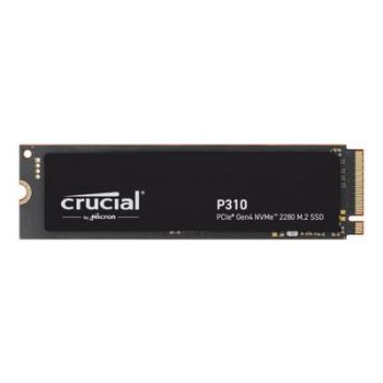 Твърд диск Crucial P310 - SSD - 2 TB - PCIe 4.0 x4 (NVMe)