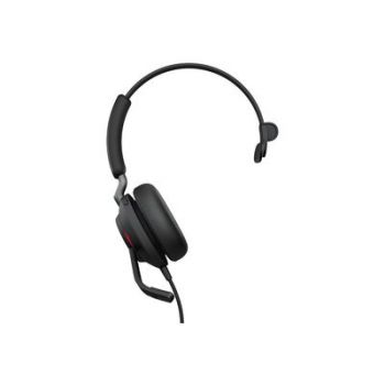 Слушалки Jabra Evolve2 40 UC Mono - headset