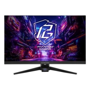 Монитор ASRock Phantom Gaming LED-Display PG27FFX1B - 68.6 cm (27) - 1920 x 1080 Full HD