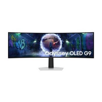 Монитор Samsung Odyssey OLED G9 S49DG934SU - G93SD Series - OLED monitor - curved - 49 - HDR