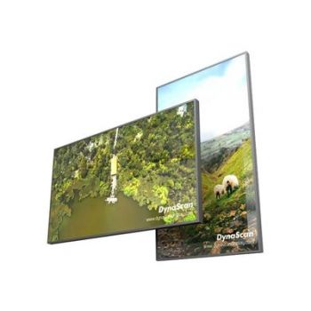 Дисплей DynaScan LCD-Display DS752LT5 - 190.5 cm (75" ) - 3840 x 2160 4K Ultra HD