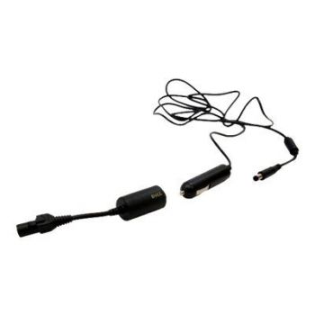 Захранване Dell - power adapter - car / airplane - 90 Watt