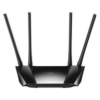 Рутер Cudy LT400 - 1.0 - wireless router - Wi-Fi - 4G - pole-mountable, wall-mountable