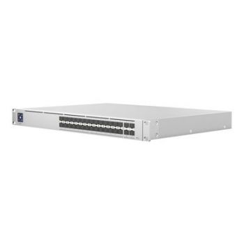 Мрежов суич Ubiquiti UniFi Switch Pro Aggregation - switch - rack-mountable