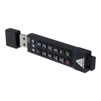 USB Флаш памет Apricorn Aegis Secure Key 3XN - USB flash drive - 64 GB