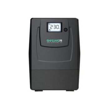 Токова защита ONLINE USV YUNTO Smile 400 - UPS - 240 Watt - 400 VA