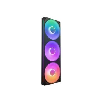 Аксесоар NZXT F Series F360 RGB Core - single frame fan unit - 360mm