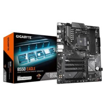 Дънна платка MB GBT AMD AM4 B550 EAGLE
