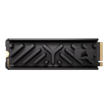 Твърд диск CORSAIR MP700 ELITE - SSD - 2 TB - with heatsink - PCI Express 5.0 x4 (NVMe)